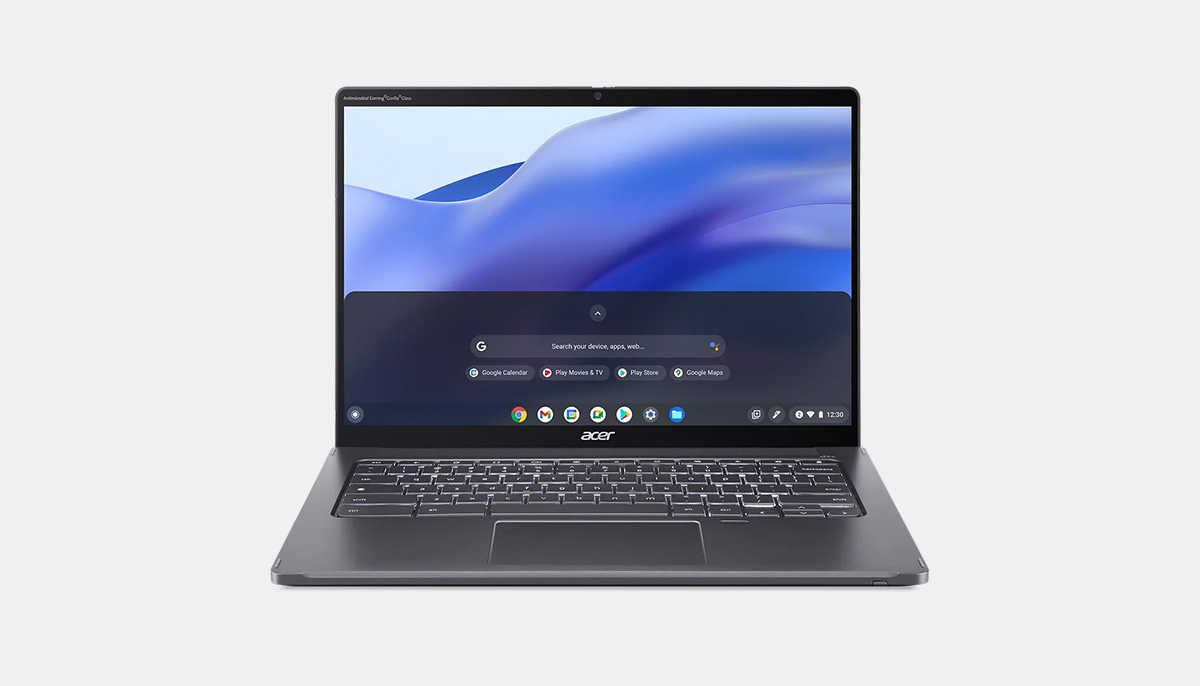 كروم بوك Acer Chromebook Plus Spin 714