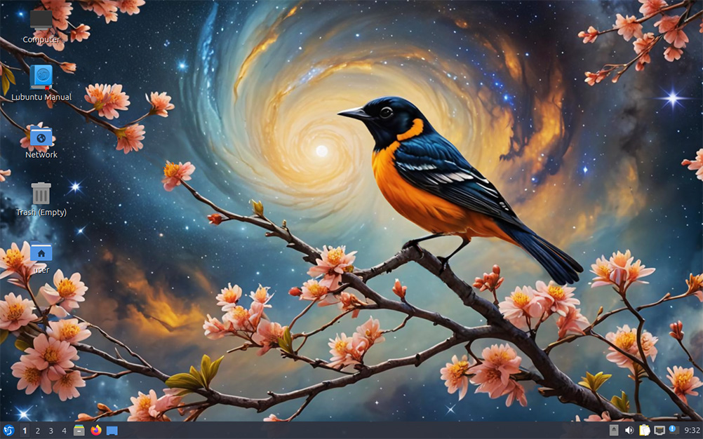 نظام تشغيل Lubuntu