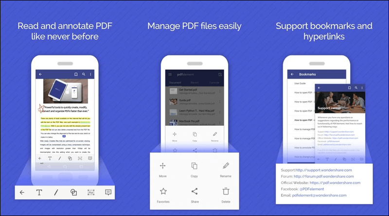 تطبيق PDFelement