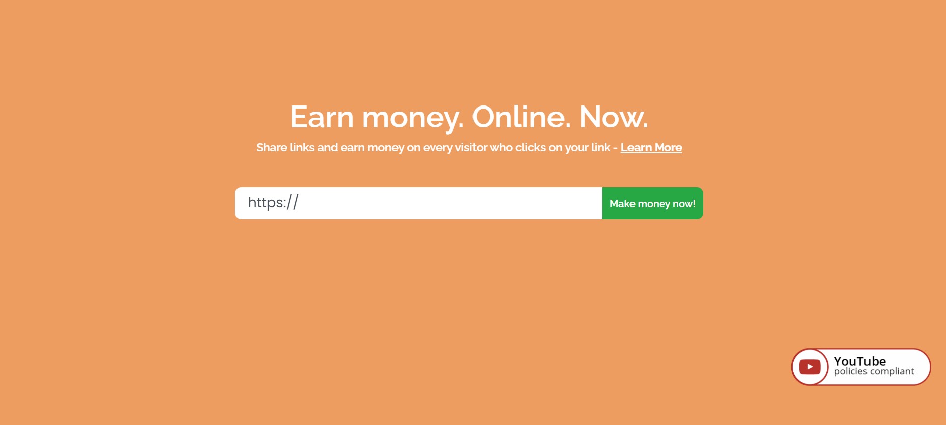 موقع Linkvertise