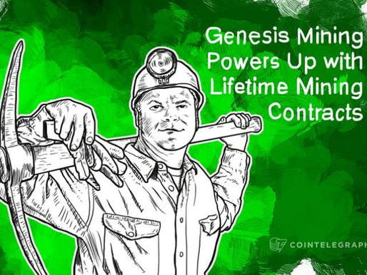 شرح Genesis Mining أفضل شركة تعدين البيتكوين