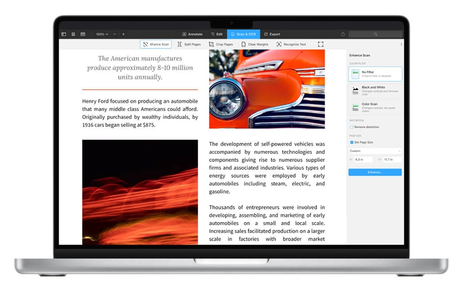 PDF Expert FOR MAC