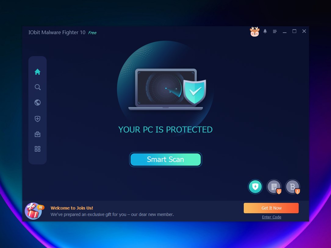 IObit Malware Fighter 10
