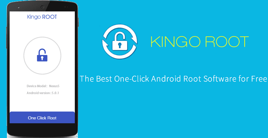 برنامج KingoRoot لعمل الروت للاندرويد