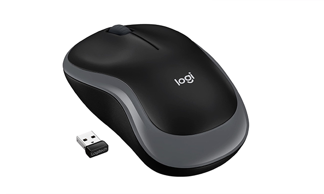 ماوس وايرلس رخيص Logitech M185