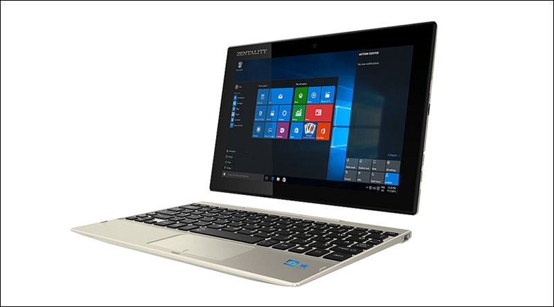 لابتوب Zentality C-110