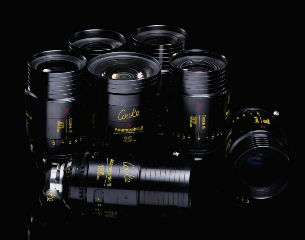 الفرق بين عدسات الأنمورفك وعدسات السفيريكل