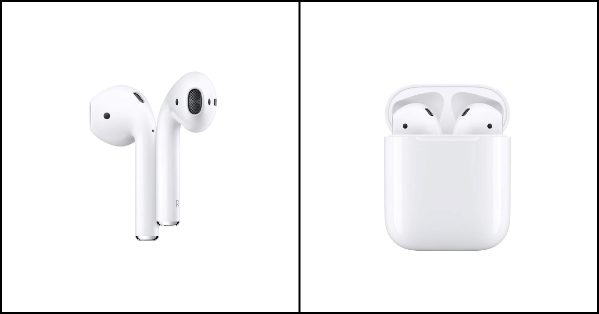 افضل سماعات ابل AirPods (2nd Gen)