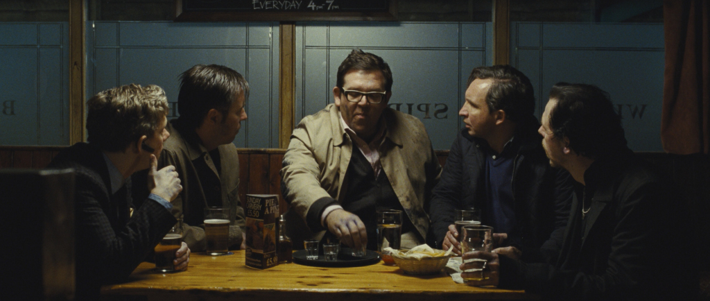 طرق وأنواع في الإضاءة : الإضاءة العلوية Top Light