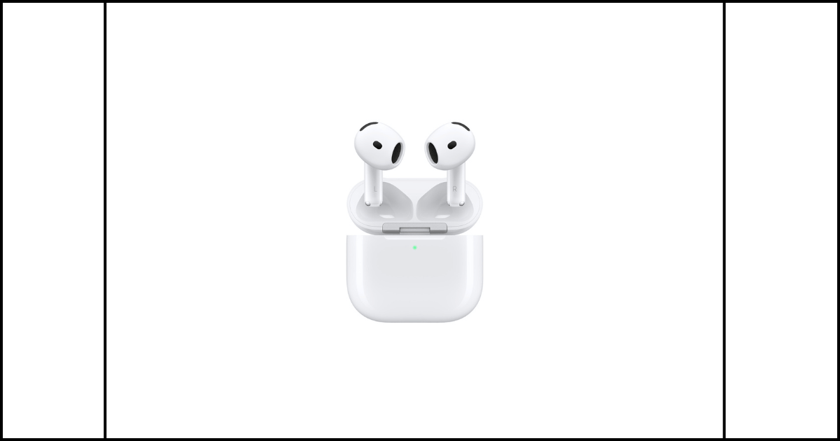 Apple AirPods 4