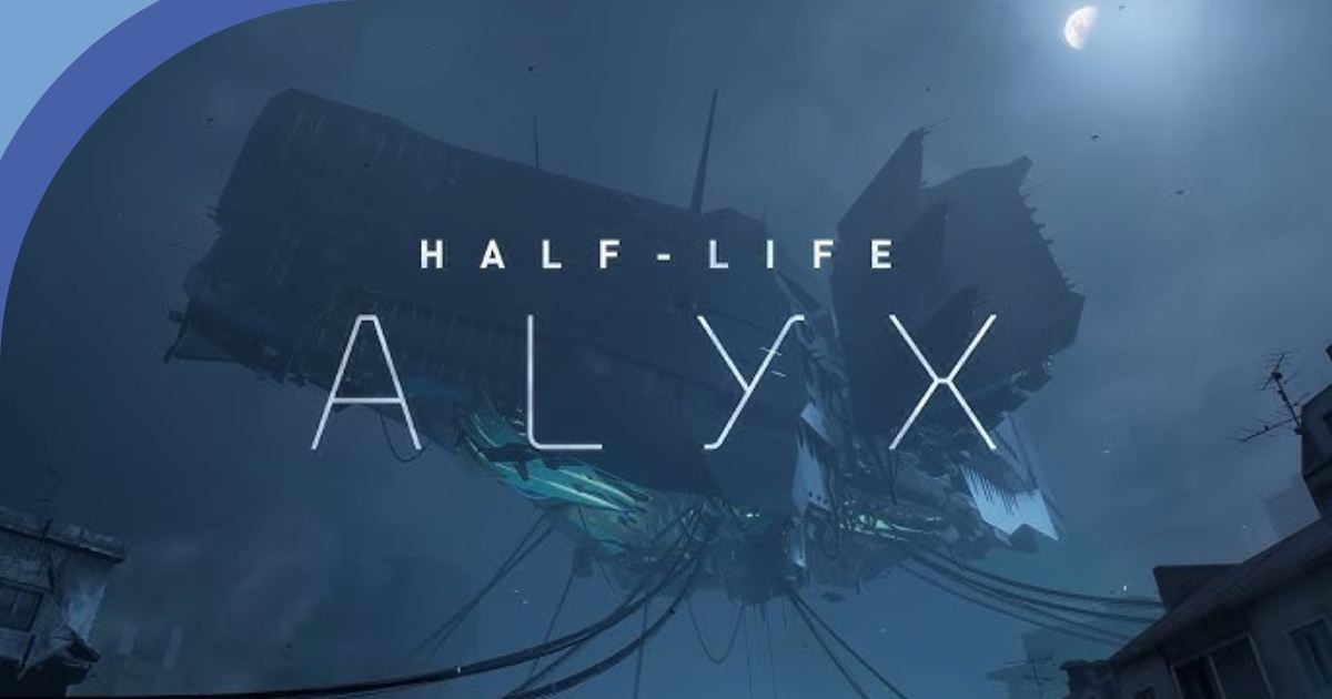 Half-Life: Alyx