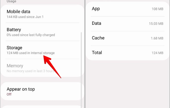 تنظيف كاش تطبيق ديسكورد لا يعمل