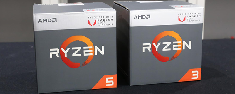 الفرق بين معالجات amd ryzen 3 و 5 و 7