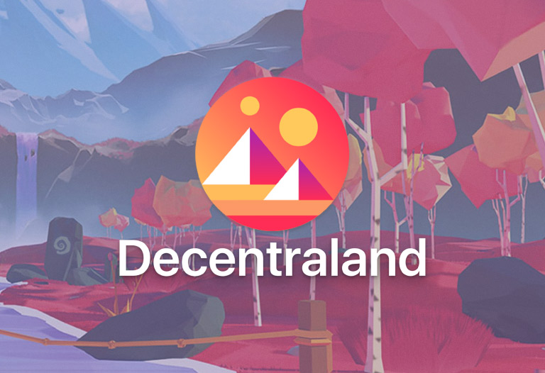ديسينترالاند Decentraland