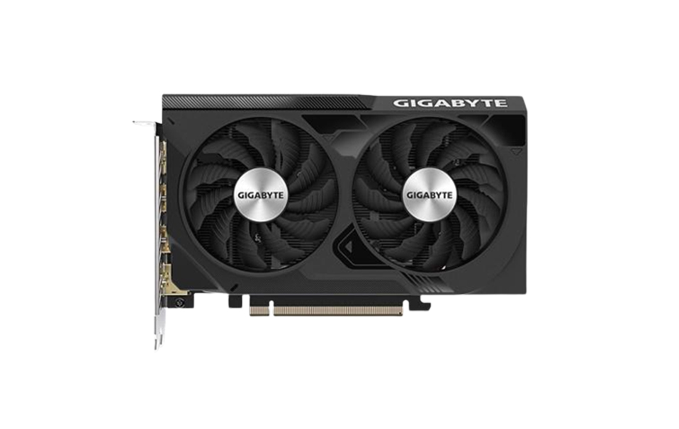كارت شاشة رخيص يدعم تتبع الاشعة Nvidia GeForce RTX 4060