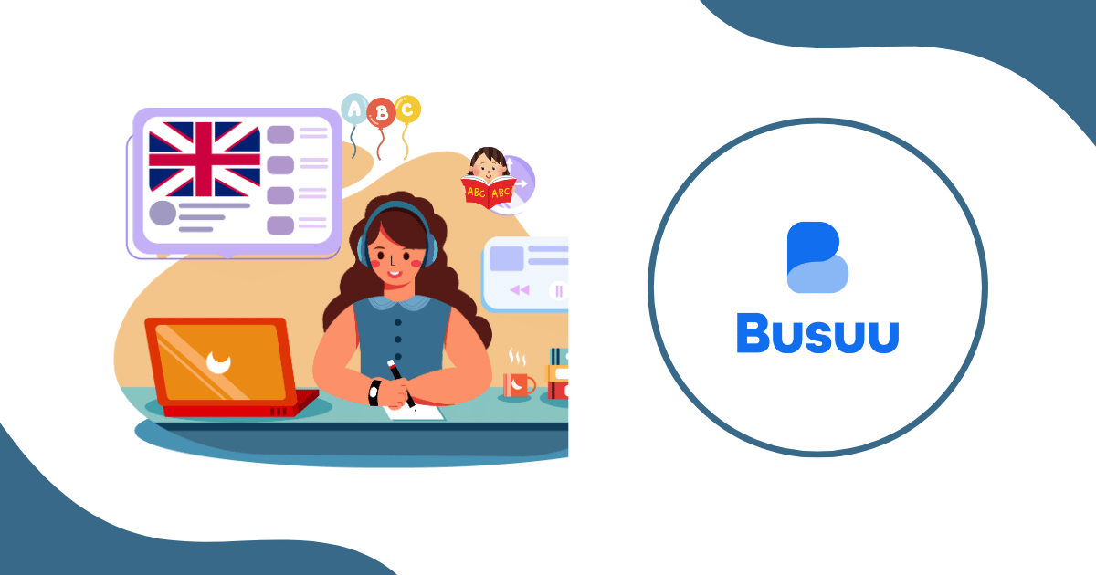 Busuu برنامج تعلم لغات