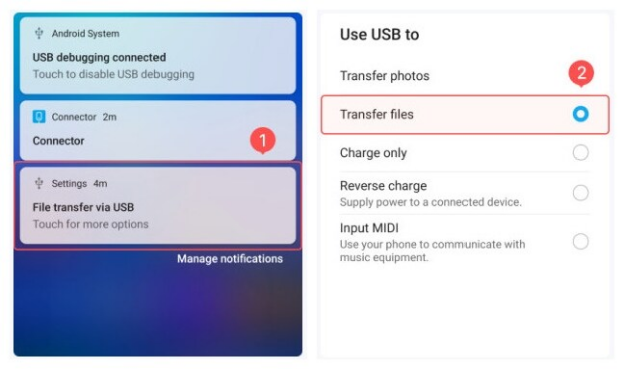 شبك الجوال MirrorGo