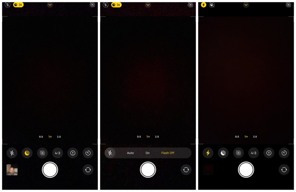 خطوات تشغيل الفلاش على ايفون حديث
