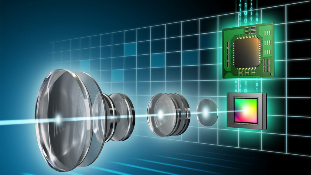 نحو فهم تقني أشمل : كيف يولد مستشعر الكاميرا الصورة
