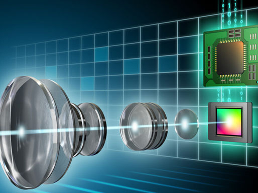 كيف يعمل مستشعر الكاميرا وكيف يولد الصورة