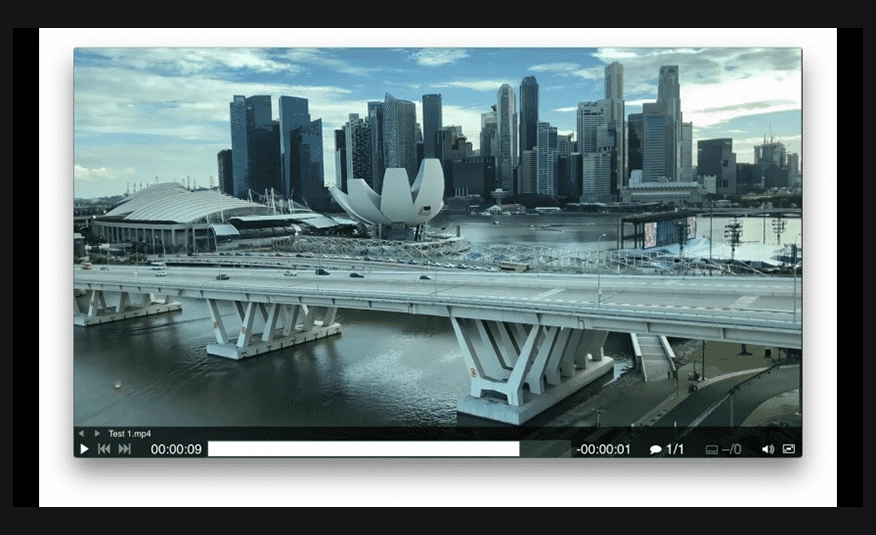 مشغل الفيديو Mpv