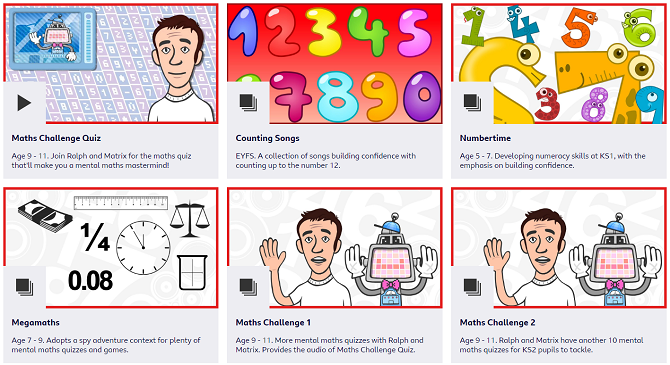 راديو مدرسة بي بي سي الرياضات