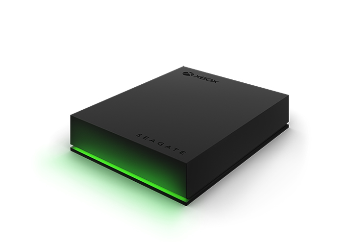 Seagate Game Drive SSD external