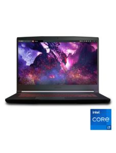 مميزات لابتوب MSI GF63 GeForce RTX