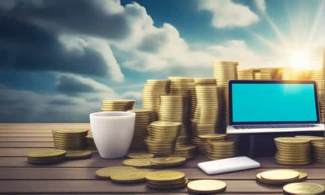 الربح من التدوين