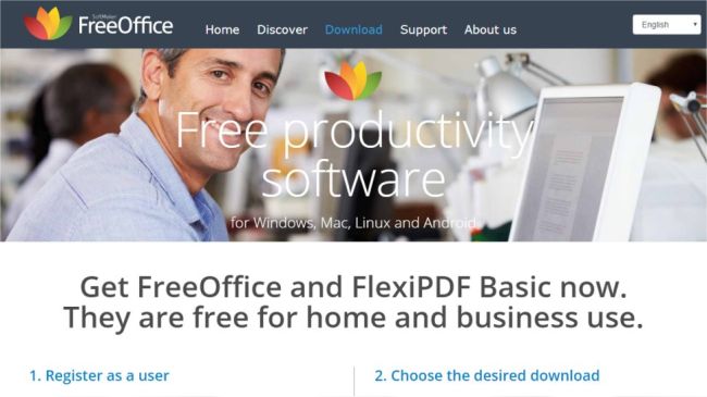 برنامج Free Office بديل مايكروسوفت اوفيس