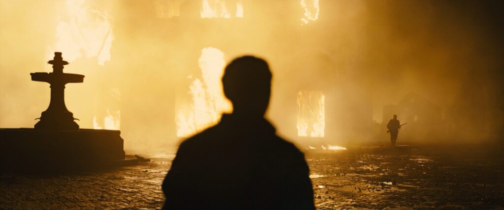 الفلسفة الفنية في أعمال السينمائي روجر ديكنز - مدونة رديف لتعلم التصوير السينمائي وصناعة الأفلام