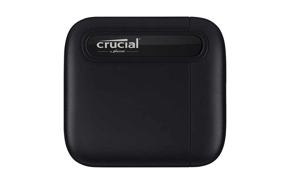 Crucial X6 Portable SSD