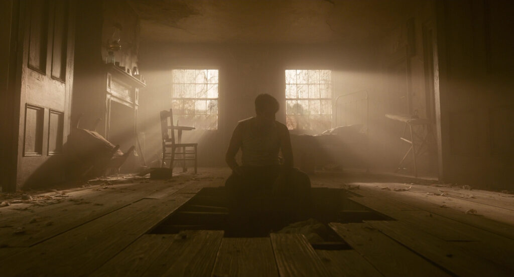 ماهي الإضاءة الفوليومترية - Volumetric Lighting