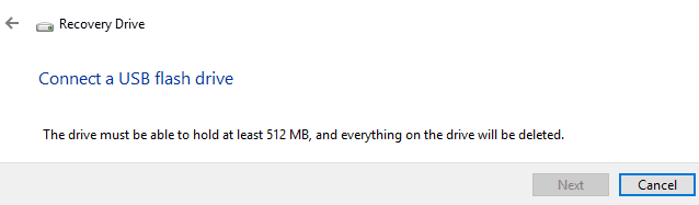 Delete OEM Recovery Partition