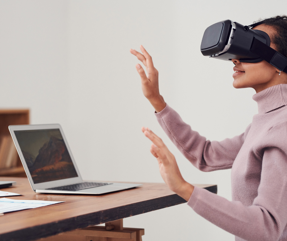 عالم الميتافيرس