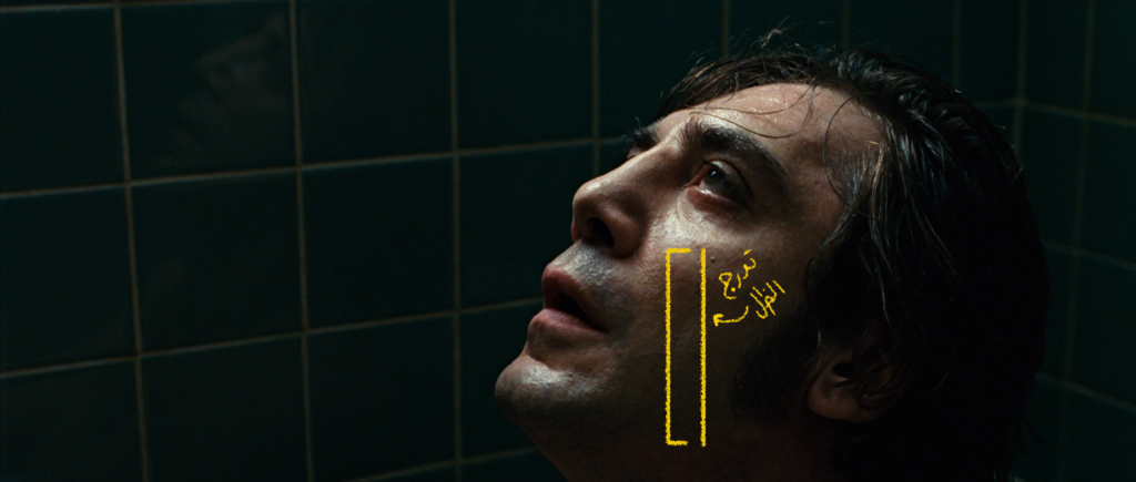 طرق وأنواع في الإضاءة : الإضاءة العلوية Top Light