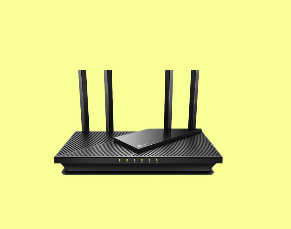 راوتر TP-Link Archer AX21