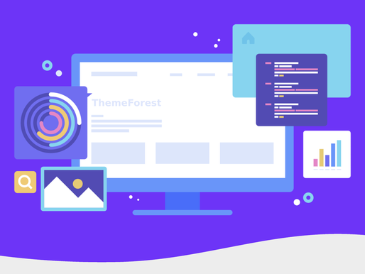 ما هو موقع ThemeForest وكيفية الإستفادة منه لأصحاب مواقع الووردبريس