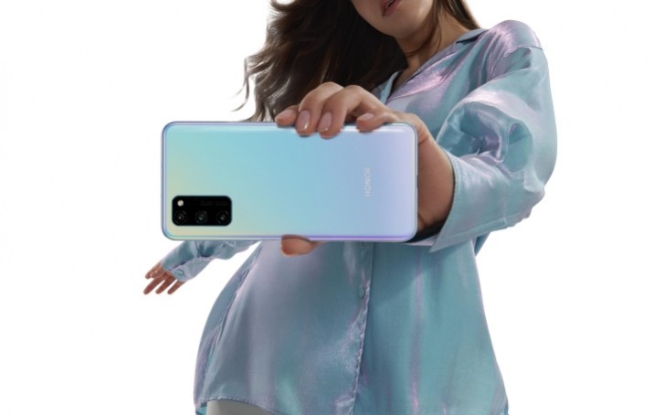 honor v30 هواوي