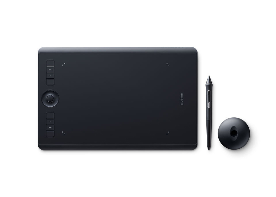 تابلت الرسم Wacom Intuos Pro