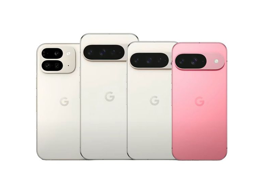سلسلة جوجل Pixel 9