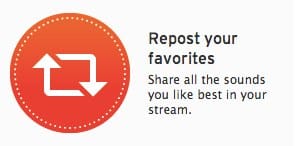 ساوند كلاود Repost 