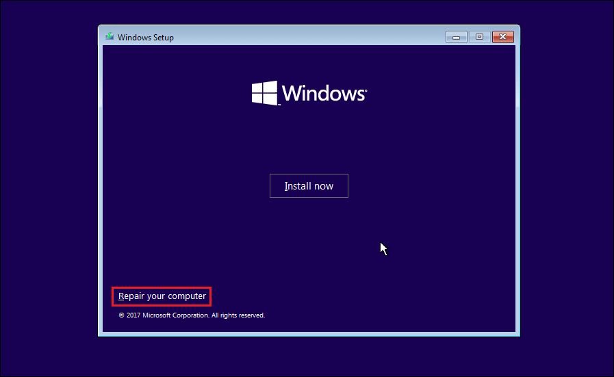 اصلاح مشاكل الكمبيوتر