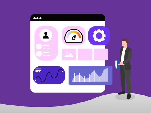 إنشاء صفحة مخصصة في لوحة تحكم الموقع لإعداد وتخصيص قالب ووردبريس