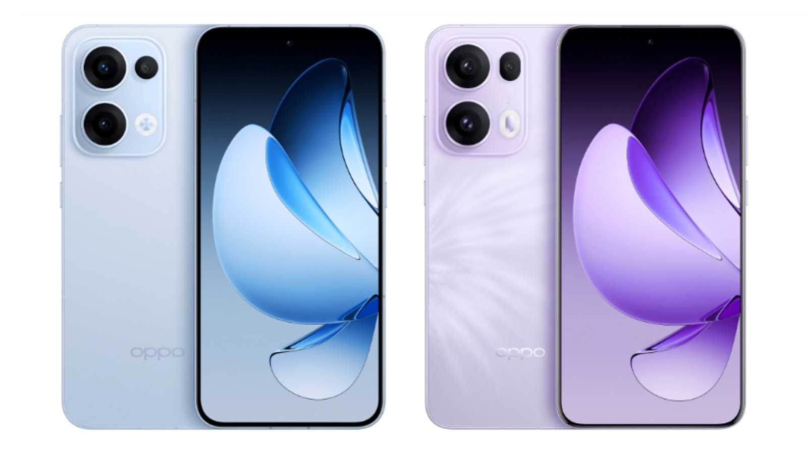 هاتف oppo reno 13 و oppo reno 13 Pro
