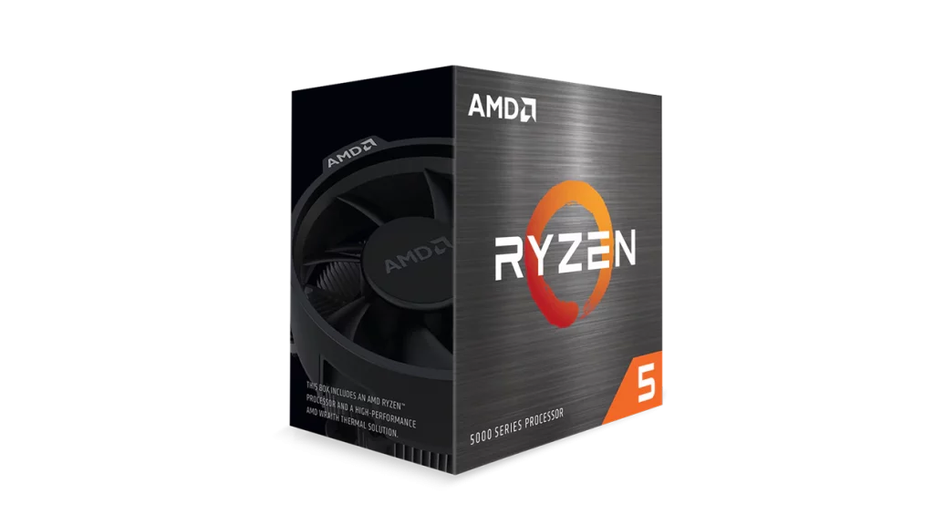 Ryzen 5 5600X أفضل معالج للألعاب 2024