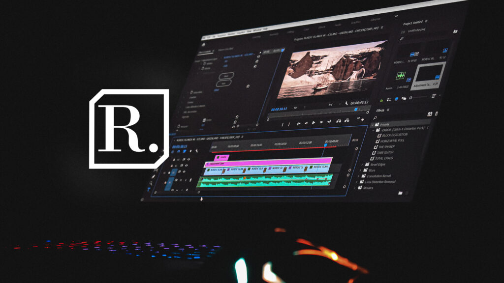 لنتعرف معاً إلى أفضل برامج المونتاج المجانية لعام 2021