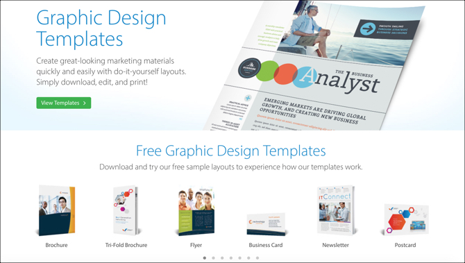 موقع Stock Layouts