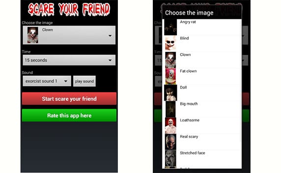 Scare Your Friends – JOKE