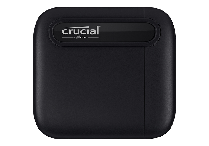 Crucial X6 SSD محمول